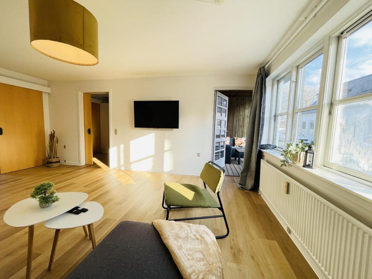 Aday - Central Terrace Apartment In Йеррінґ Екстер'єр фото