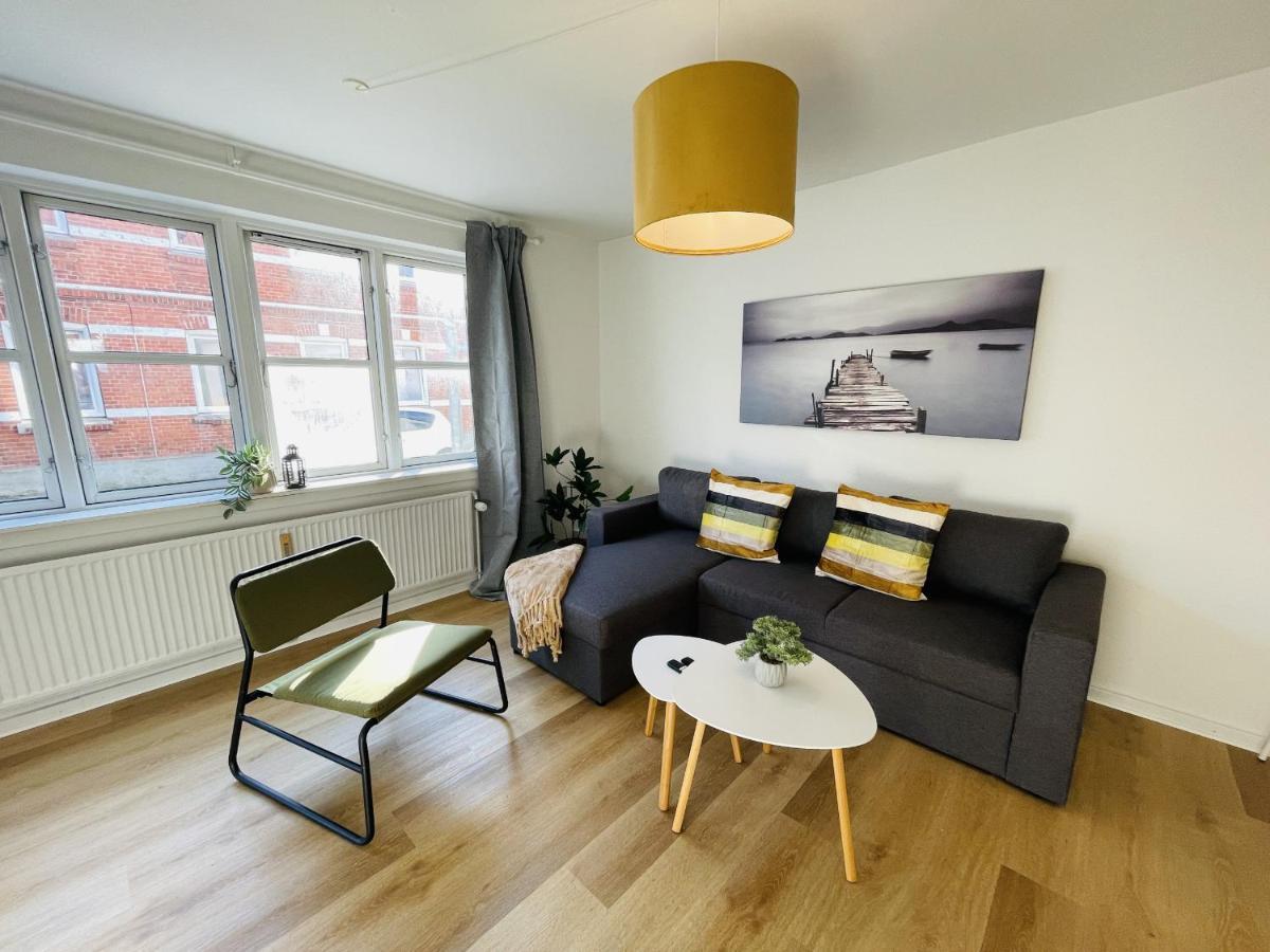 Aday - Central Terrace Apartment In Йеррінґ Екстер'єр фото