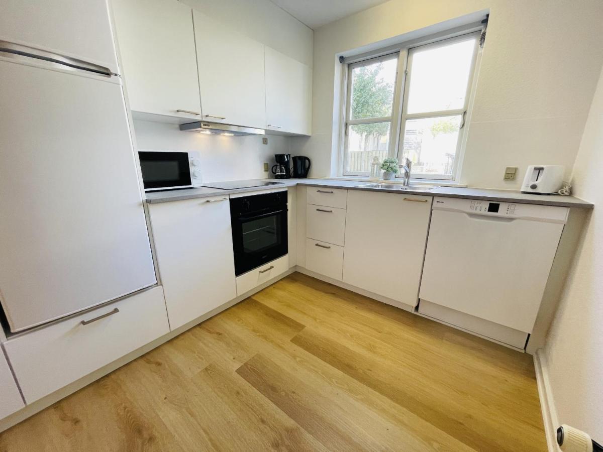 Aday - Central Terrace Apartment In Йеррінґ Екстер'єр фото