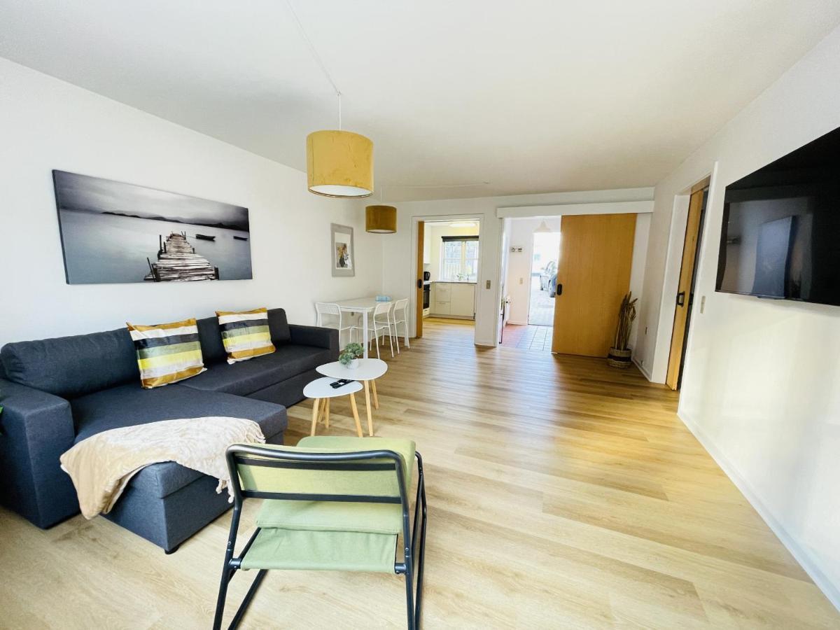 Aday - Central Terrace Apartment In Йеррінґ Екстер'єр фото