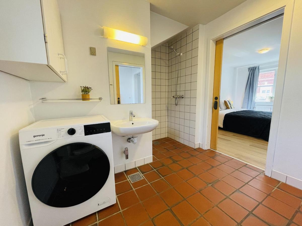 Aday - Central Terrace Apartment In Йеррінґ Екстер'єр фото