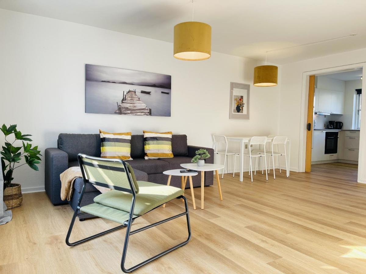 Aday - Central Terrace Apartment In Йеррінґ Екстер'єр фото