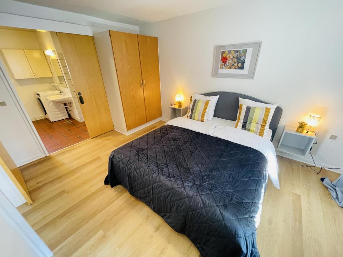 Aday - Central Terrace Apartment In Йеррінґ Екстер'єр фото